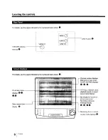 Preview for 6 page of Sony Trinitron KV-13VM20 Operating Instructions Manual