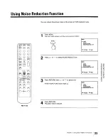 Preview for 23 page of Sony Trinitron KV-13VM20 Operating Instructions Manual