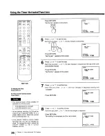 Preview for 26 page of Sony Trinitron KV-13VM20 Operating Instructions Manual