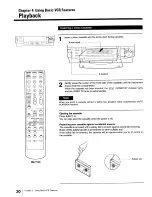 Preview for 30 page of Sony Trinitron KV-13VM20 Operating Instructions Manual