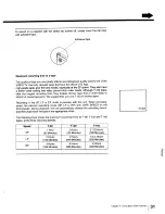 Preview for 31 page of Sony Trinitron KV-13VM20 Operating Instructions Manual