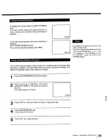 Preview for 35 page of Sony Trinitron KV-13VM20 Operating Instructions Manual