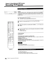 Preview for 36 page of Sony Trinitron KV-13VM20 Operating Instructions Manual