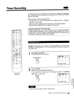 Preview for 37 page of Sony Trinitron KV-13VM20 Operating Instructions Manual