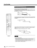 Preview for 40 page of Sony Trinitron KV-13VM20 Operating Instructions Manual