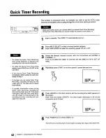 Preview for 42 page of Sony Trinitron KV-13VM20 Operating Instructions Manual