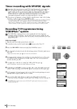 Предварительный просмотр 14 страницы Sony Trinitron KV-14FV1U Instruction Manual