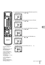 Предварительный просмотр 60 страницы Sony Trinitron KV-14V1K Operating Instructions Manual