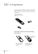 Предварительный просмотр 78 страницы Sony Trinitron KV-14V1K Operating Instructions Manual