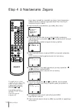 Предварительный просмотр 86 страницы Sony Trinitron KV-14V1K Operating Instructions Manual