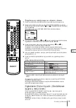 Предварительный просмотр 89 страницы Sony Trinitron KV-14V1K Operating Instructions Manual