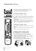 Предварительный просмотр 90 страницы Sony Trinitron KV-14V1K Operating Instructions Manual