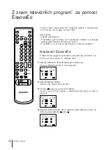 Предварительный просмотр 133 страницы Sony Trinitron KV-14V1K Operating Instructions Manual