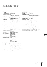 Предварительный просмотр 146 страницы Sony Trinitron KV-14V1K Operating Instructions Manual