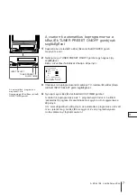 Предварительный просмотр 155 страницы Sony Trinitron KV-14V1K Operating Instructions Manual