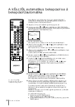 Предварительный просмотр 176 страницы Sony Trinitron KV-14V1K Operating Instructions Manual