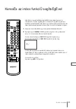 Предварительный просмотр 177 страницы Sony Trinitron KV-14V1K Operating Instructions Manual