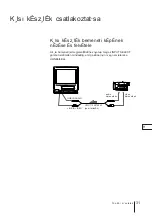 Предварительный просмотр 179 страницы Sony Trinitron KV-14V1K Operating Instructions Manual