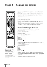 Preview for 90 page of Sony Trinitron KV-14V4D Operating Instructions Manual