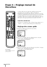 Предварительный просмотр 96 страницы Sony Trinitron KV-14V4D Operating Instructions Manual