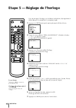 Предварительный просмотр 98 страницы Sony Trinitron KV-14V4D Operating Instructions Manual