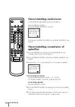 Предварительный просмотр 152 страницы Sony Trinitron KV-14V4D Operating Instructions Manual