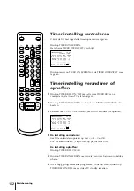 Preview for 152 page of Sony Trinitron KV-14V4D Operating Instructions Manual