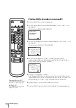 Предварительный просмотр 176 страницы Sony Trinitron KV-14V4D Operating Instructions Manual