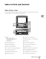 Preview for 41 page of Sony Trinitron KV-14V4U Operating Instructions Manual