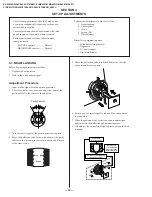 Preview for 14 page of Sony Trinitron KV-20M42 Service Manual