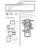 Preview for 19 page of Sony Trinitron KV-20M42 Service Manual