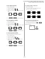 Preview for 23 page of Sony Trinitron KV-20M42 Service Manual