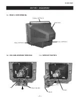 Предварительный просмотр 8 страницы Sony TRINITRON
KV-20S90 Service Manual