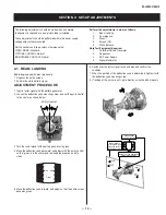 Предварительный просмотр 10 страницы Sony TRINITRON
KV-20S90 Service Manual