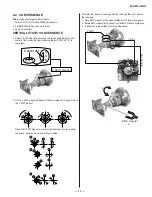 Предварительный просмотр 11 страницы Sony TRINITRON
KV-20S90 Service Manual