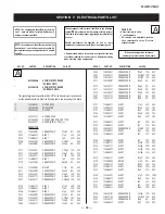 Предварительный просмотр 32 страницы Sony TRINITRON
KV-20S90 Service Manual