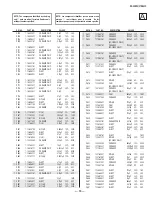 Предварительный просмотр 33 страницы Sony TRINITRON
KV-20S90 Service Manual