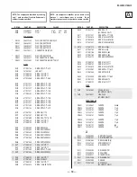 Предварительный просмотр 34 страницы Sony TRINITRON
KV-20S90 Service Manual