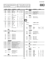 Предварительный просмотр 38 страницы Sony TRINITRON
KV-20S90 Service Manual