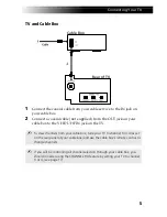 Предварительный просмотр 60 страницы Sony TRINITRON
KV-20S90 Service Manual