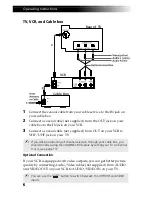 Предварительный просмотр 61 страницы Sony TRINITRON
KV-20S90 Service Manual