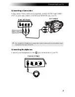 Предварительный просмотр 62 страницы Sony TRINITRON
KV-20S90 Service Manual