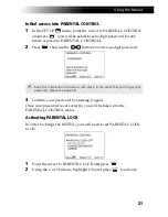 Предварительный просмотр 76 страницы Sony TRINITRON
KV-20S90 Service Manual