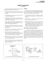 Предварительный просмотр 3 страницы Sony Trinitron KV-20TS50 Service Manual