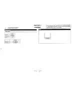 Предварительный просмотр 4 страницы Sony Trinitron KV-20TS50 Service Manual