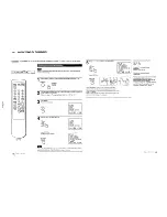 Предварительный просмотр 9 страницы Sony Trinitron KV-20TS50 Service Manual