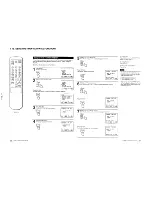 Предварительный просмотр 16 страницы Sony Trinitron KV-20TS50 Service Manual