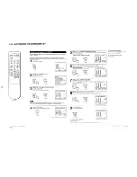 Предварительный просмотр 19 страницы Sony Trinitron KV-20TS50 Service Manual