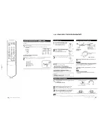 Предварительный просмотр 20 страницы Sony Trinitron KV-20TS50 Service Manual