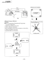 Предварительный просмотр 26 страницы Sony Trinitron KV-20TS50 Service Manual